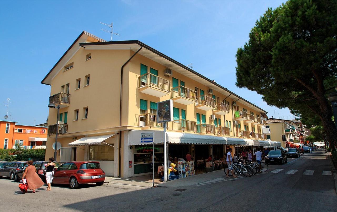 Apartament Stella D'Oro Caorle Zewnętrze zdjęcie