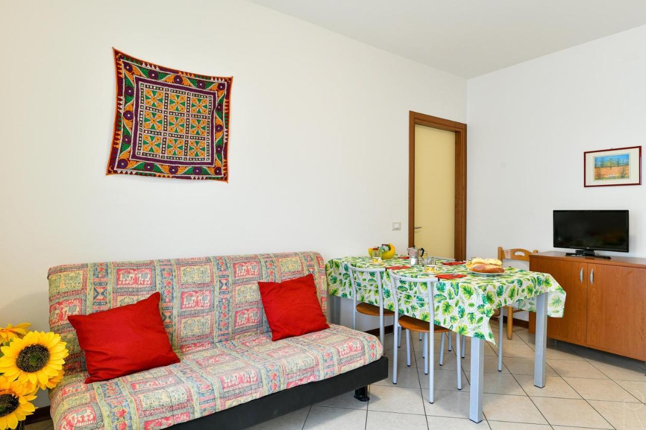 Apartament Stella D'Oro Caorle Zewnętrze zdjęcie
