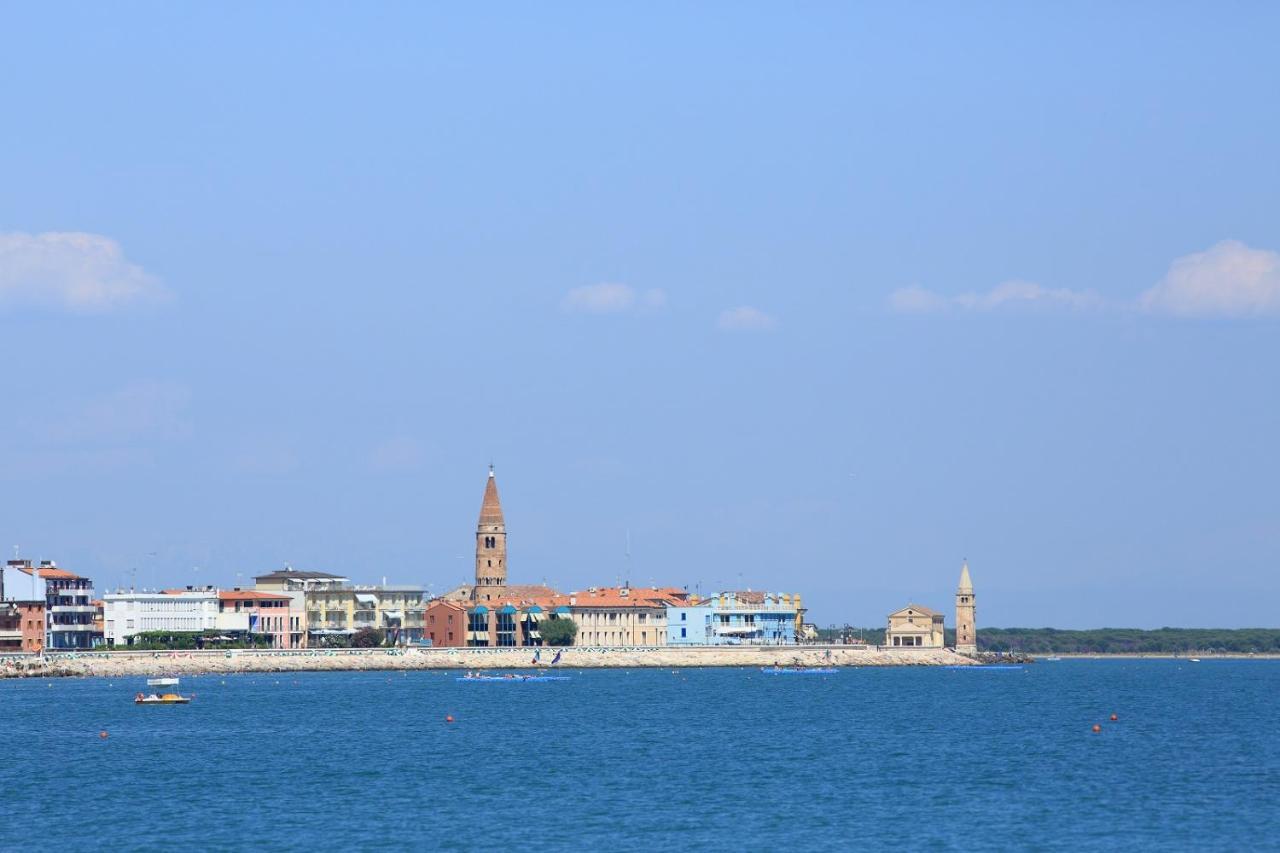 Apartament Stella D'Oro Caorle Zewnętrze zdjęcie