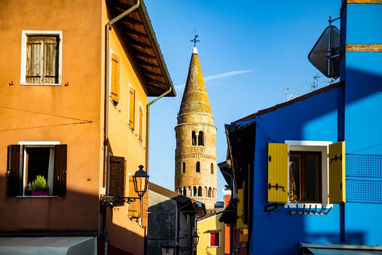 Apartament Stella D'Oro Caorle Zewnętrze zdjęcie