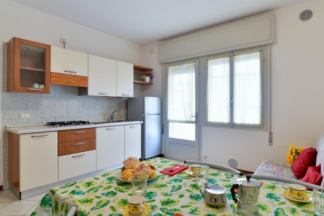 Apartament Stella D'Oro Caorle Zewnętrze zdjęcie