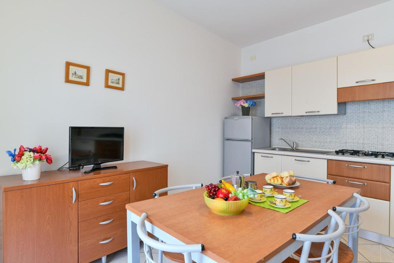 Apartament Stella D'Oro Caorle Zewnętrze zdjęcie