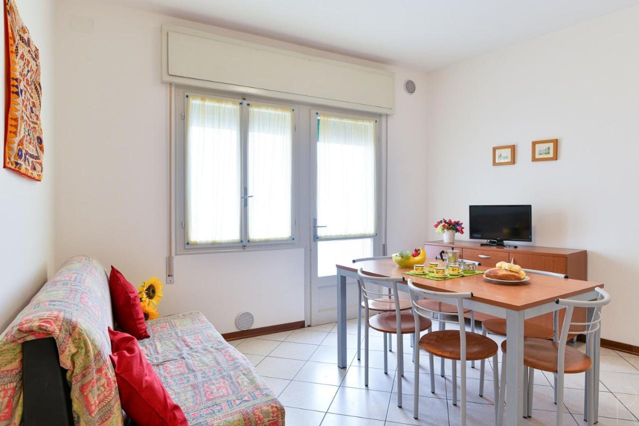 Apartament Stella D'Oro Caorle Zewnętrze zdjęcie
