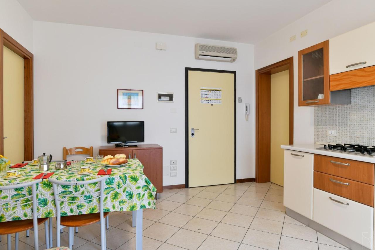Apartament Stella D'Oro Caorle Zewnętrze zdjęcie
