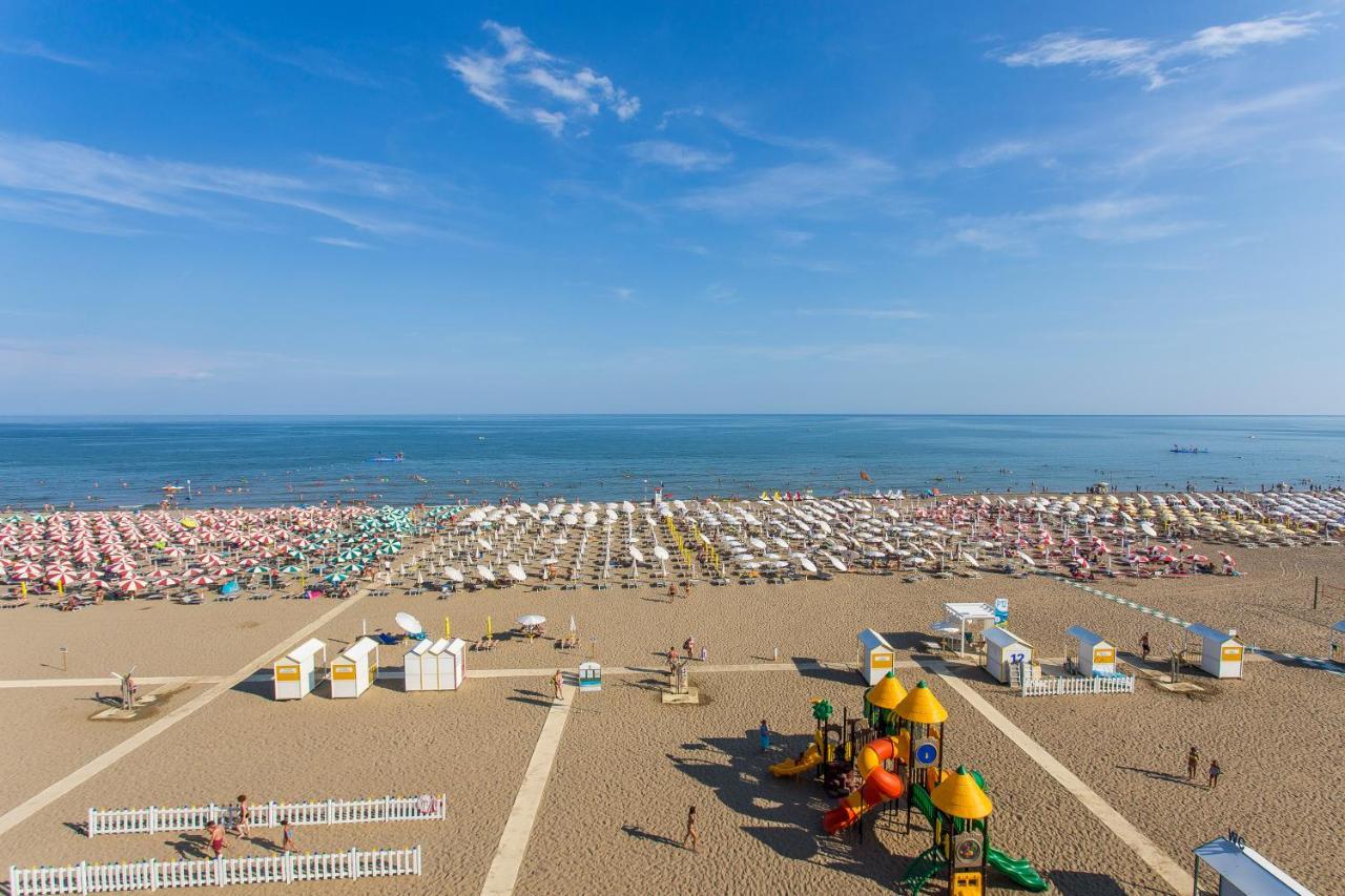 Apartament Stella D'Oro Caorle Zewnętrze zdjęcie